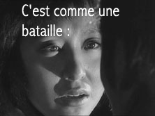 Les Sept Samoura�s d'Akira Kurosawa
