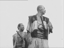 Le cin�ma et la sculpture - L'empereur du cin�ma japonais